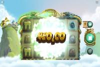 Los Giros gratis y re-giros hacen que Eternal Shogi sea muy divertido