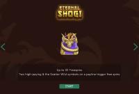 No encontré Eternal Shogi en casinos de mi país