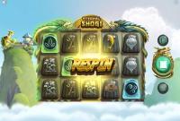 La función de scatter del dragón es lo que trae los giros gratis y ganancias