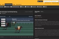 Customer Review: Good odds and Exchange section in sports betting