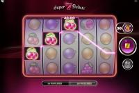 Super 7 Deluxe a tinta unita