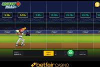 ক্রিকেট রোড স্পোর্টস-থিমযুক্ত স্লটপ্রেমীদের জন্য এক সত্যিকারের আবিষ্কার।