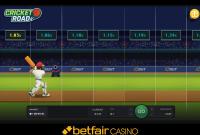 ক্রিকেট রোড — সন্ধ্যার খেলায় আমার পছন্দ