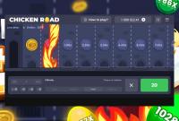 Chicken Road'daki zor modda tavuklar çok sık ölüyor