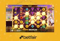 A Betfair é internacional e não tem restrições para jogar Gates of Olympus