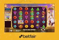 Fácil ganhar no Gates of Olympus da Betfair