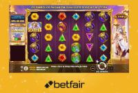 O melhor slot da Betfair