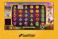 Adoro quando Zeus aparece no Gates of Olympus