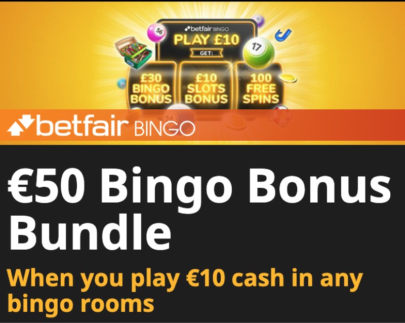 Bonus di benvenuto e altre promozioni su Betfair