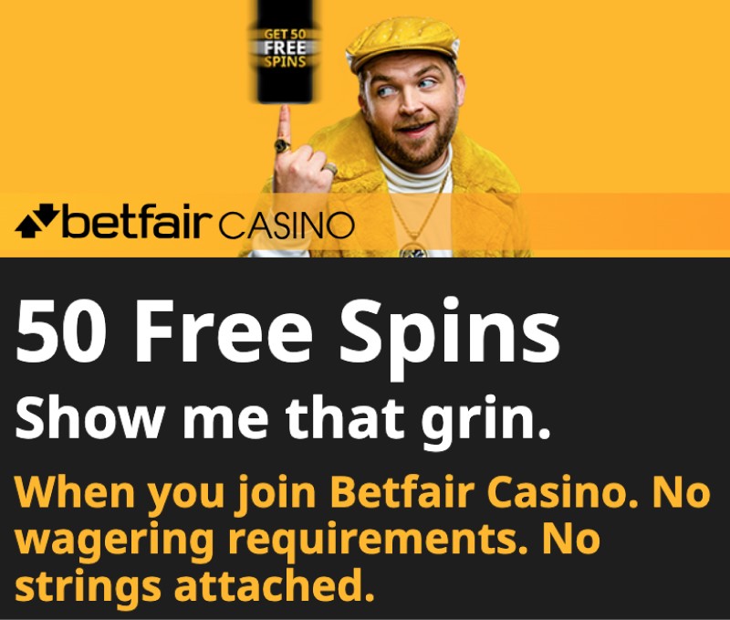 Bonus di benvenuto Betfair