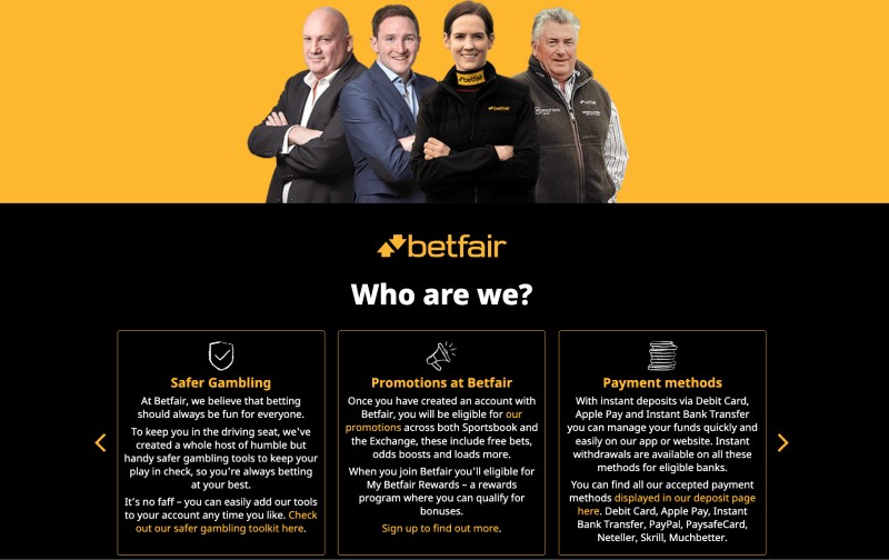 Promozioni Casinò Betfair