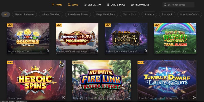 Betfair Canlı Casino 