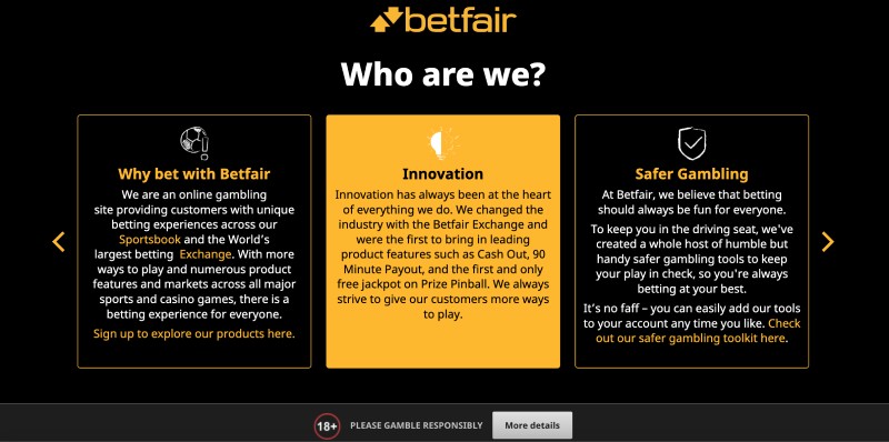 Cum pot face o depunere la Betfair?
