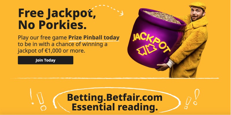 Joacă online la Betfair Casino