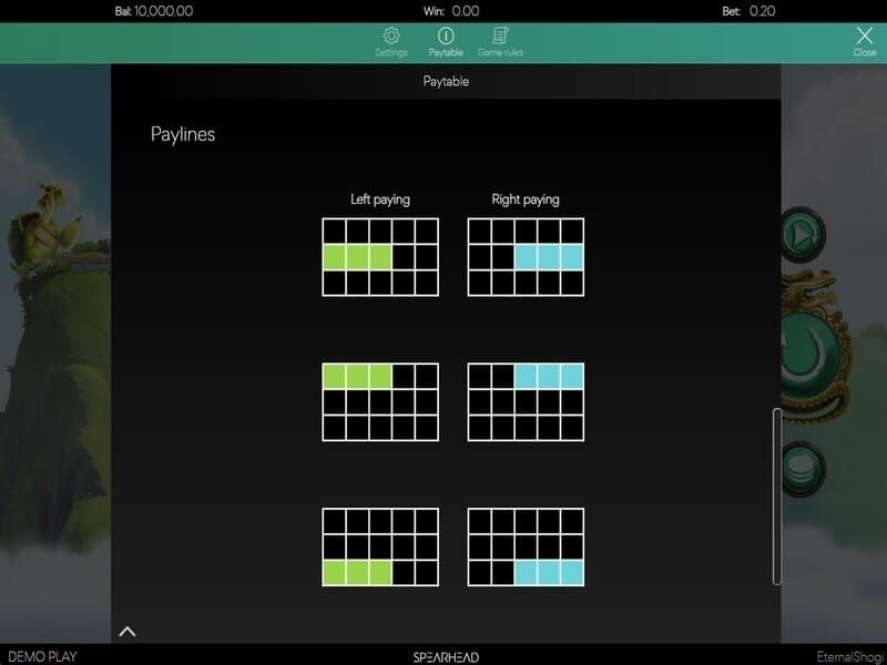 Sobre el Eternal Shogi