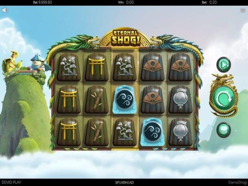 Características Eternal Shogi