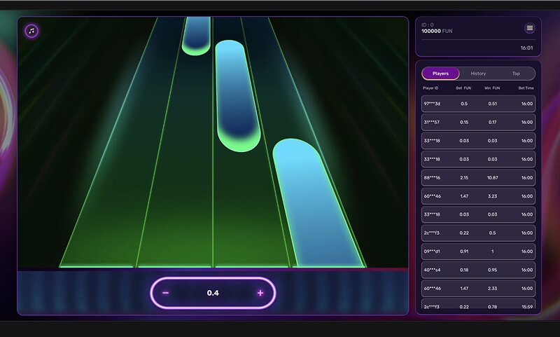Betfair ওয়েবসাইটে যান এবং উপরের ডান কোণে থাকা কালো 'Register' বোতামে ক্লিক করুন।