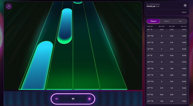 প্রাইস রাশের সাথে আরও জিতুন