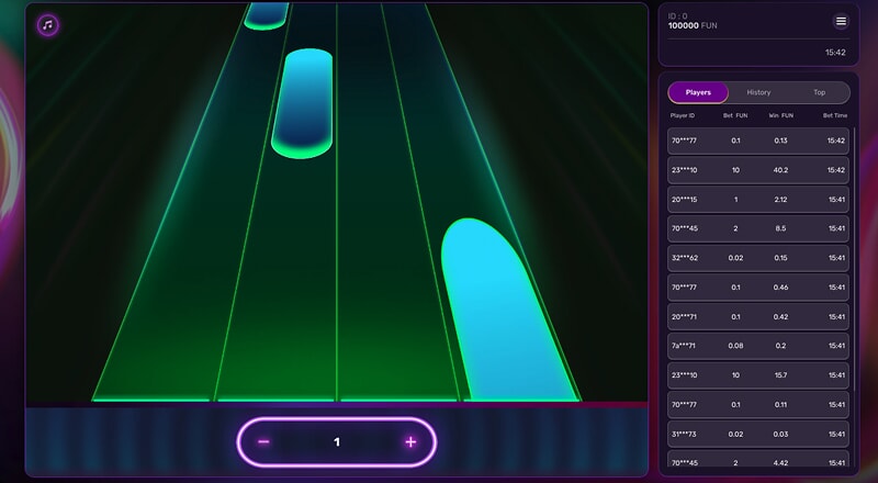 বেটফেয়ার ক্যাসিনো প্রচারণা