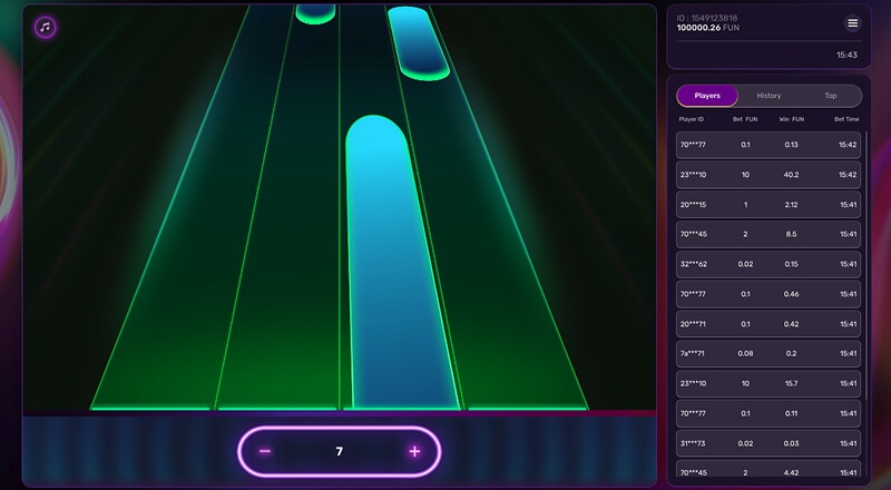 বেটফেয়ার মোবাইল ওয়েবসাইট