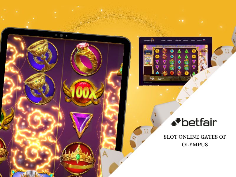 Slot online Gates of Olympus