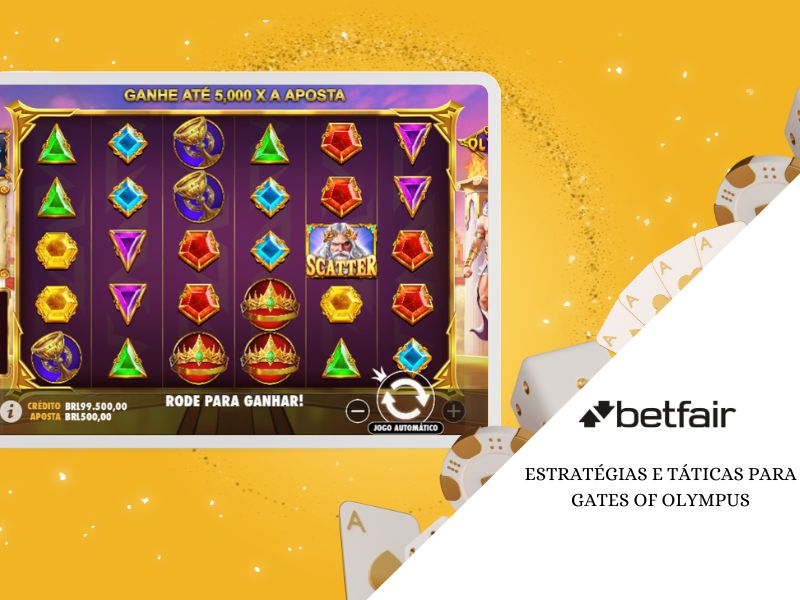 Estratégias e táticas para Gates of Olympus
