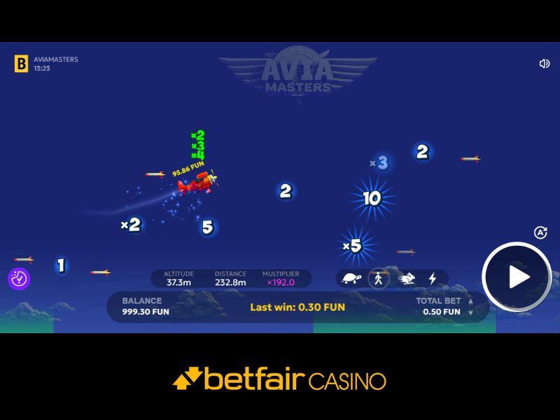 অ্যাভিয়ামাষ্টার্স গেম কৌশলসমূহ