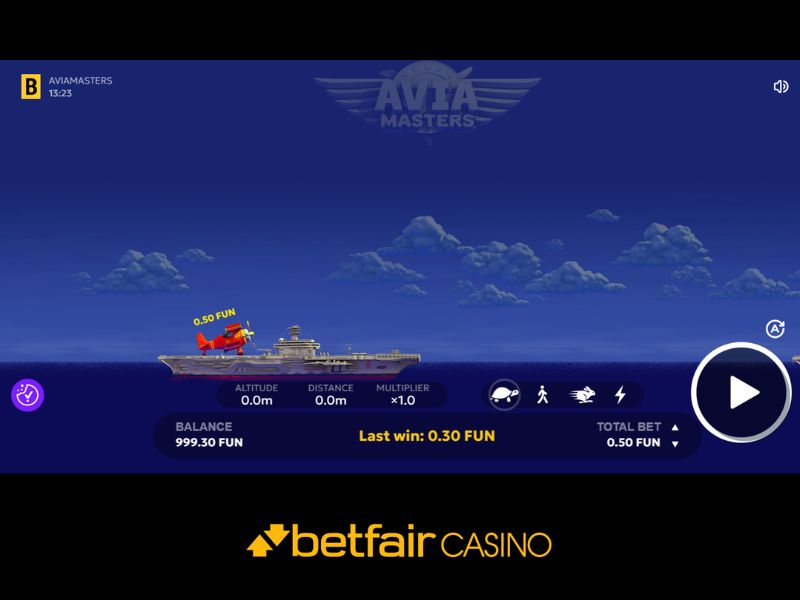 অ্যাভিয়ামাষ্টার্স গেমের নিয়মাবলী