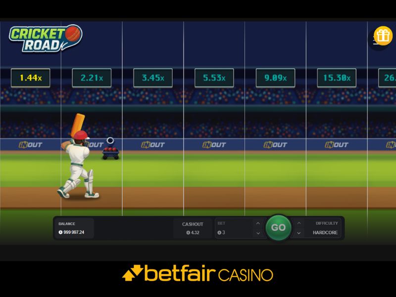 ক্রিকেট রোড স্লট মেশিনের জয় এবং লাভজনকতা