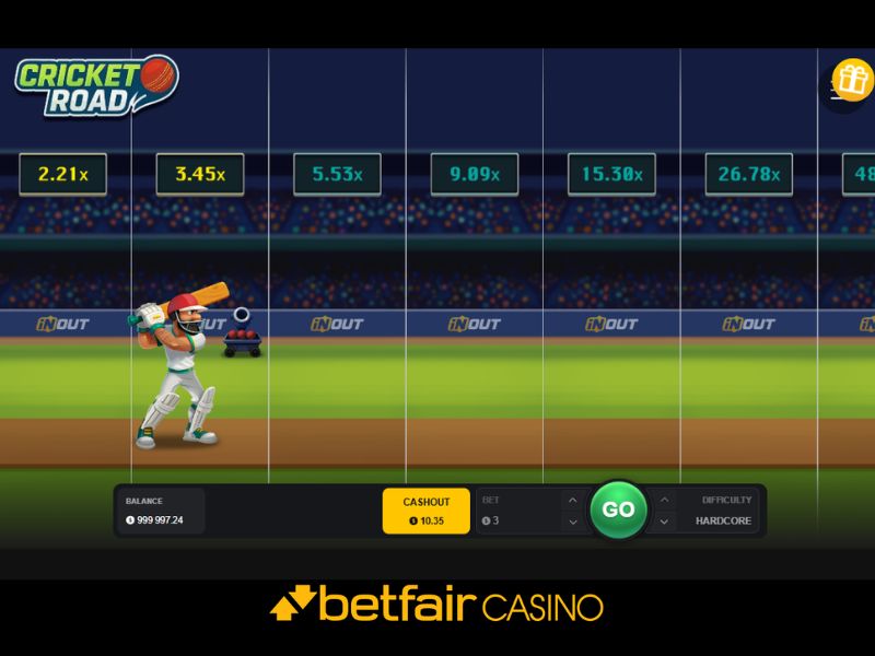 ক্রিকেট রোড কৌশল ও কৌশলগত পন্থা