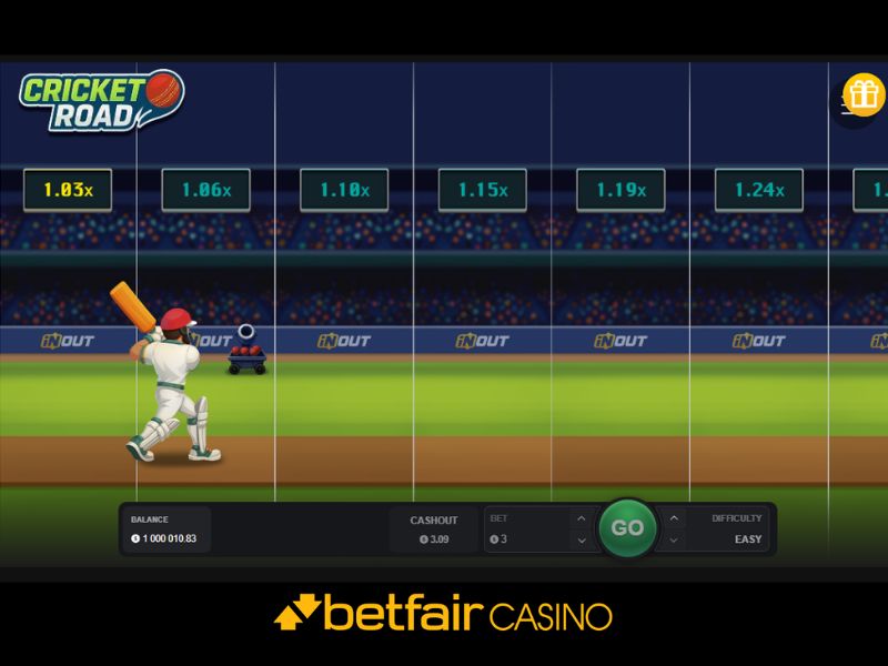 ক্রিকেট রোডে অসাধারণ বোনাস