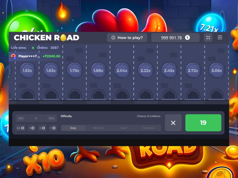 Chicken Road nasıl oynanır: oyunun özellikleri