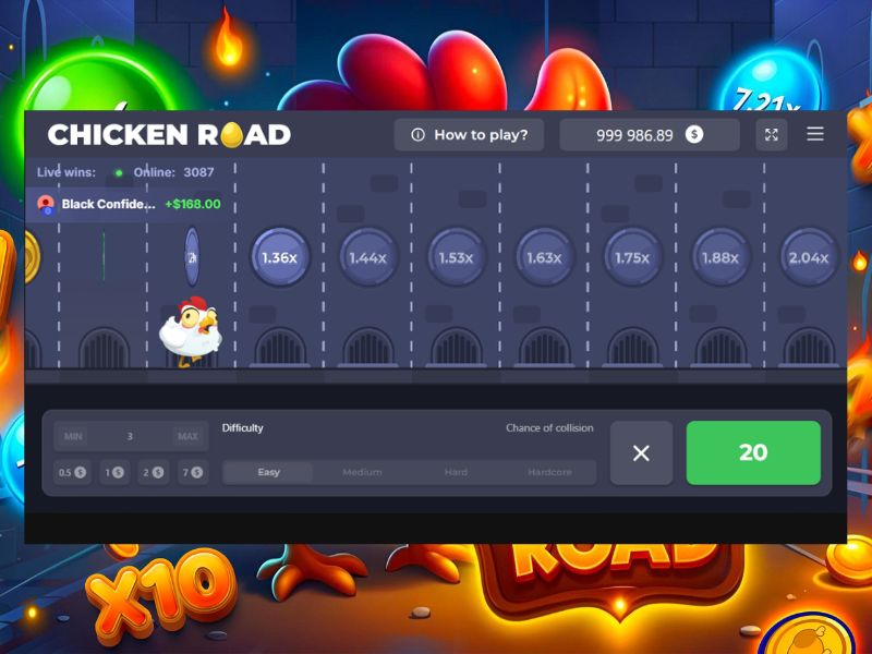 Chicken Road'da Kazançlar ve Karlılık