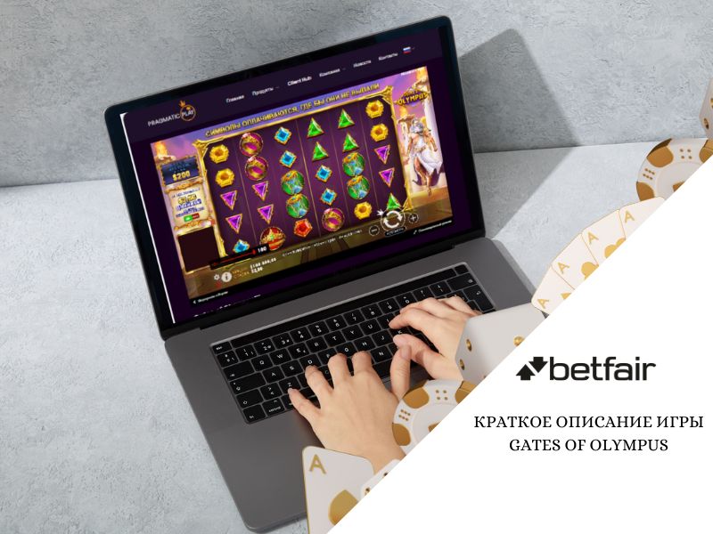 গেটস অফ অলিম্পাস গেমের সংক্ষিপ্ত বিবরণ